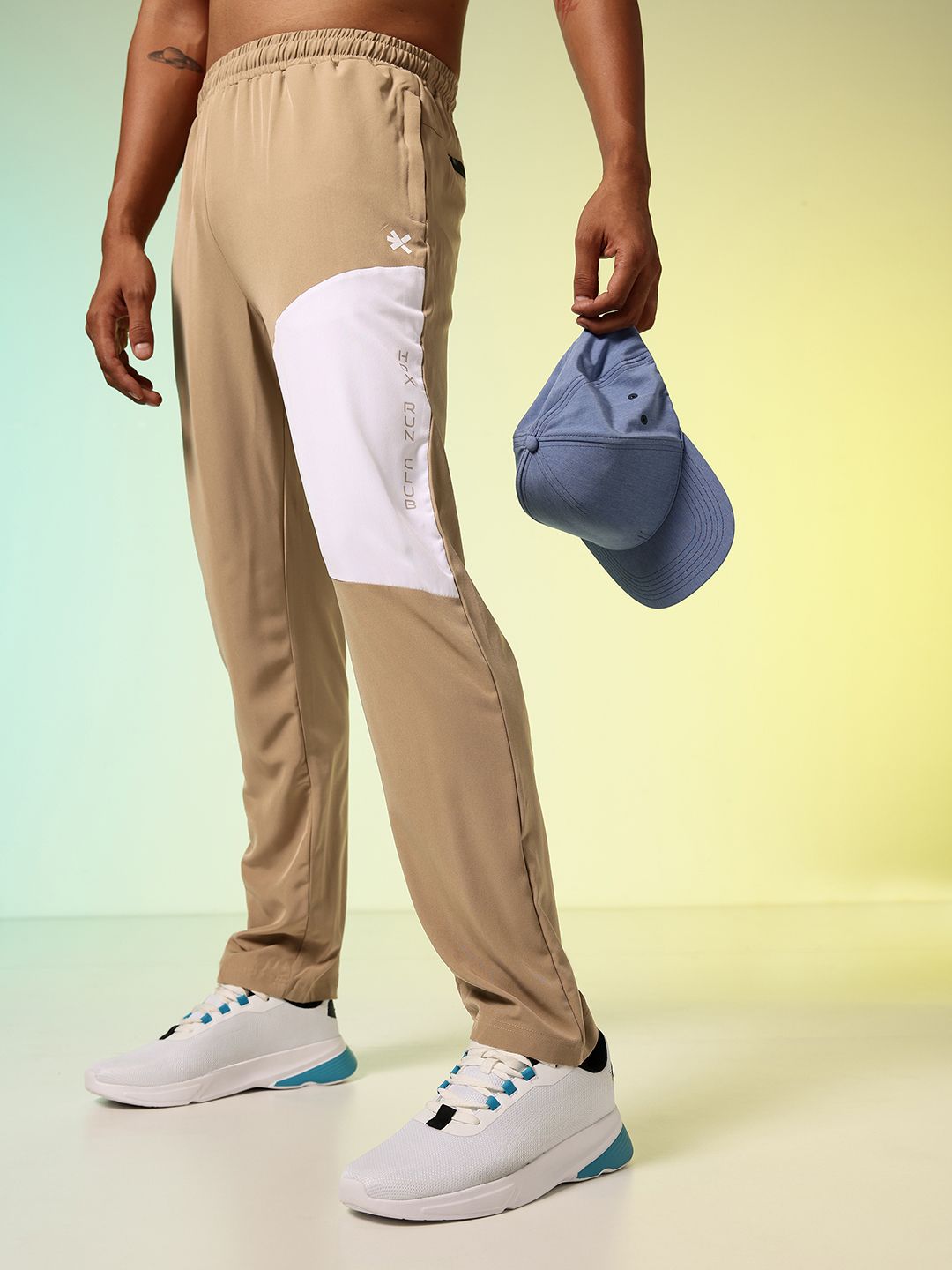 HRX by Hrithik Roshan Men Running Track pants