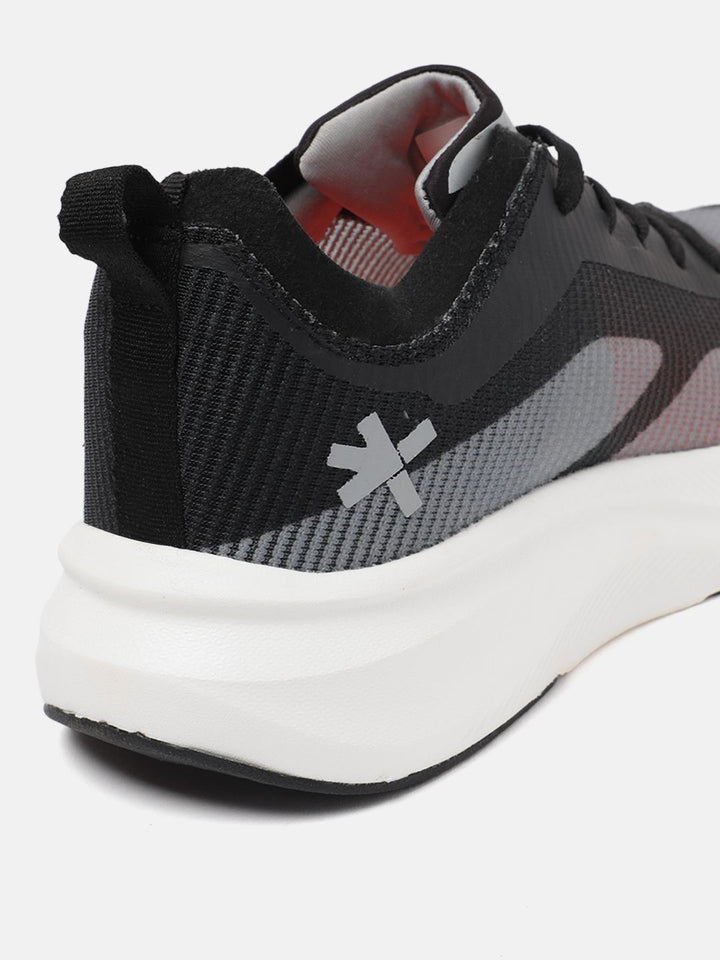 HRX by Hrithik Roshan Men Woven Design Running Shoes