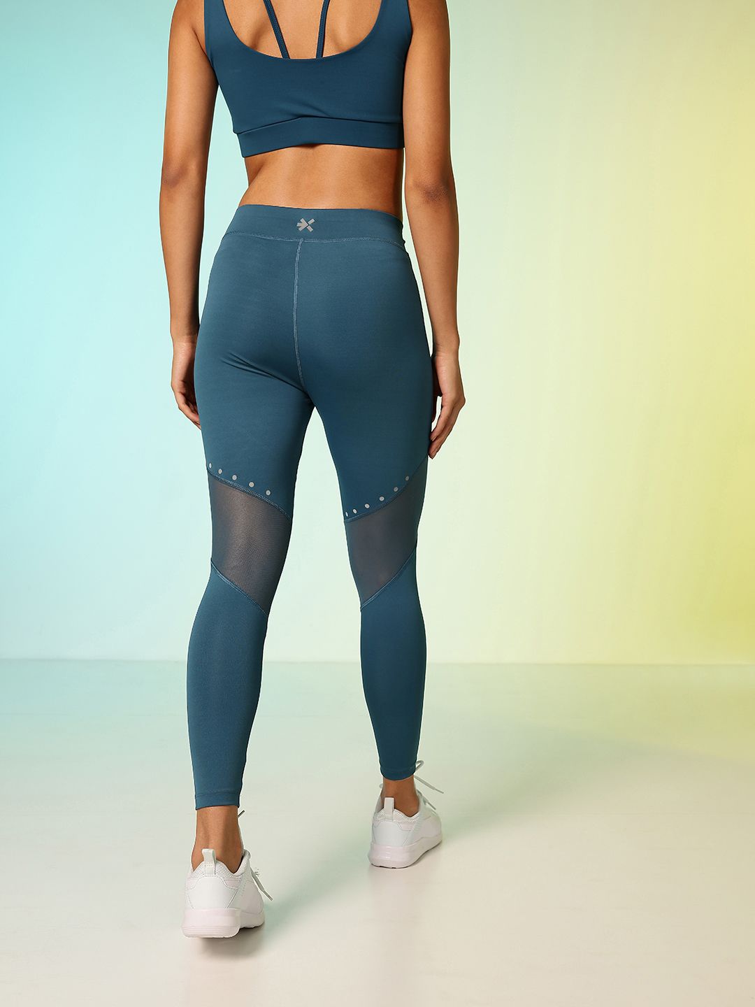 HRX by Hrithik Roshan Women Rapid-Dry Running Tights