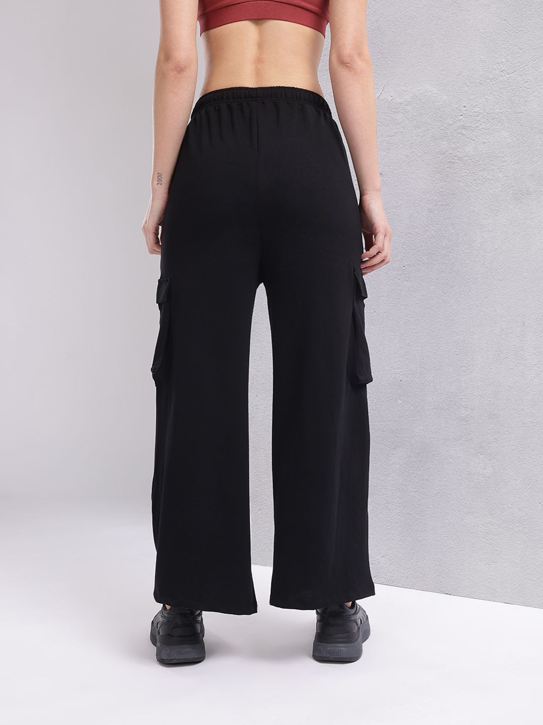 HRX by Hrithik Roshan Cargo Style Lifestyle Track Pants