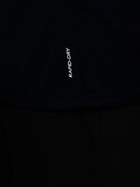 HRX by Hrithik Roshan Men Typography Printed Rapid-Dry Training T-shirt