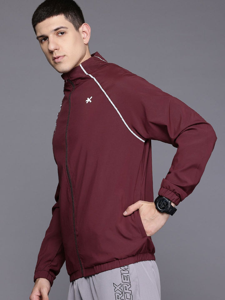 HRX by Hrithik Roshan Rapid-Dry Training Jacket