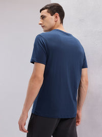 HRX by Hrithik Roshan Typography Printed T-shirt