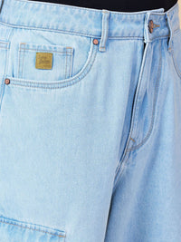 Being Human Men Low Distress Jeans