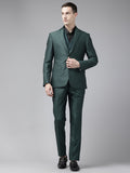 Park Avenue Slim Fit 3 Piece Formal Suit