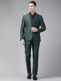 Park Avenue Slim Fit 3 Piece Formal Suit