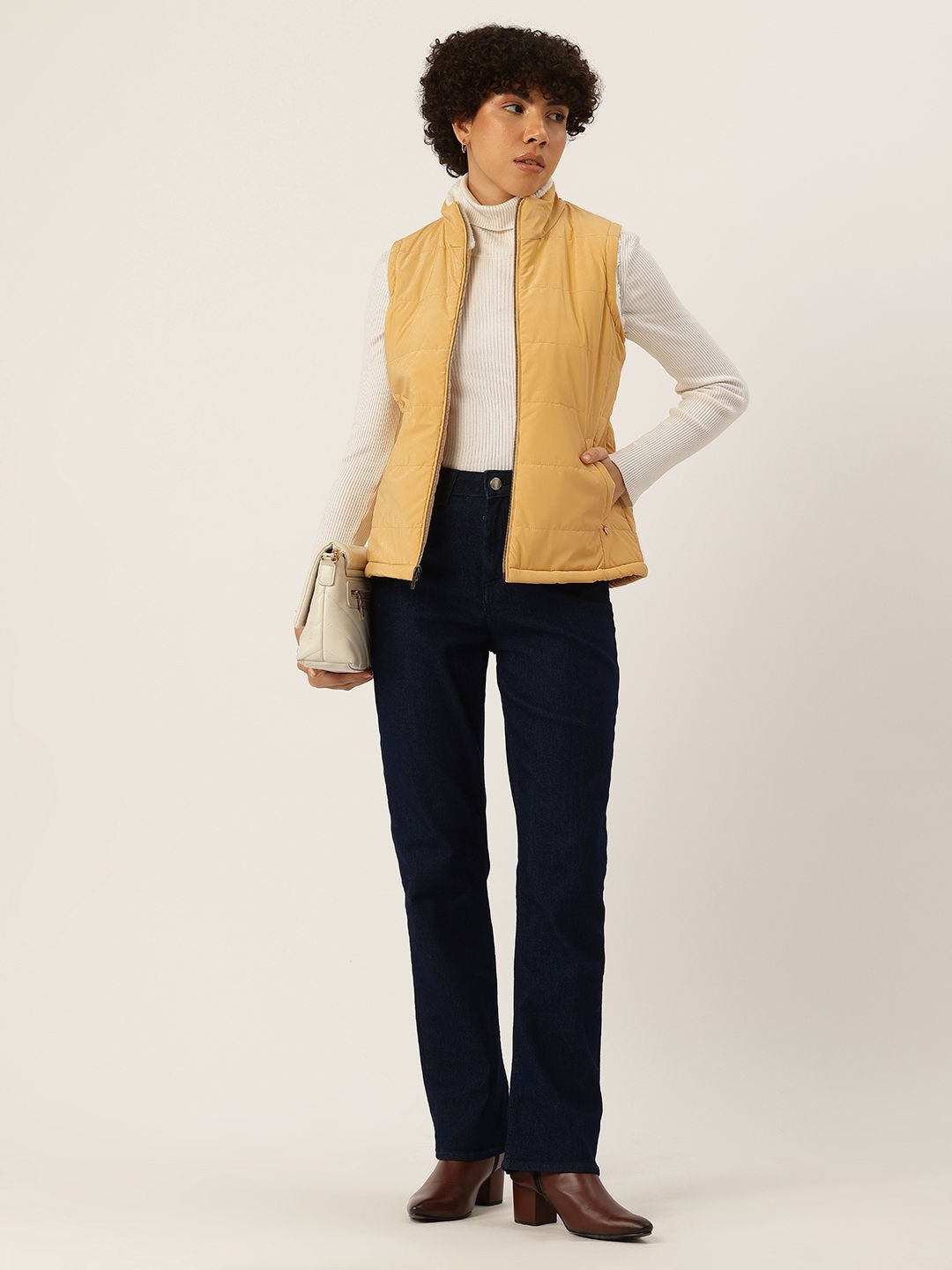 Monte Carlo Women Gilet Jackets