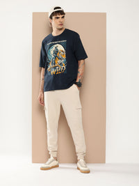 Difference of Opinion Men Graphic Printed T-shirt