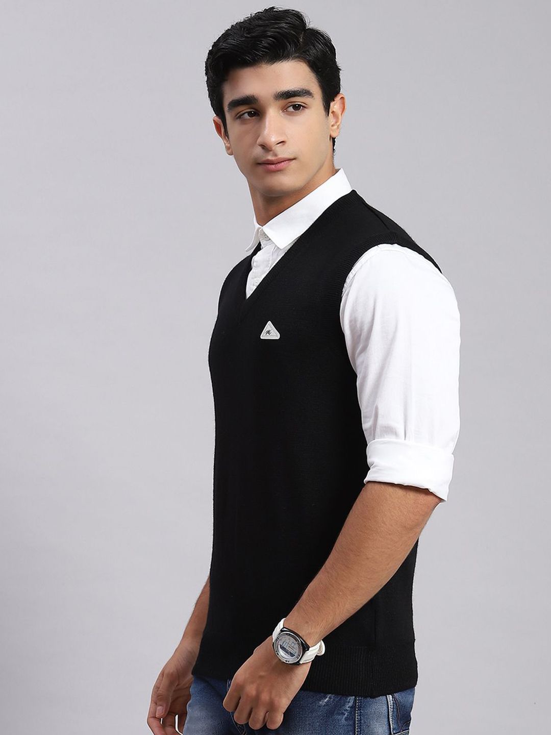 Pullover Bulu Lelaki Monte Carlo