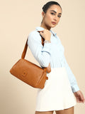 DressBerry  Structured Shoulder Bag