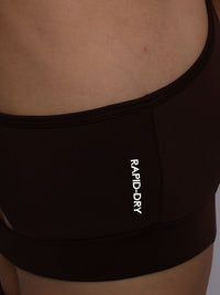 HRX by Hrithik Roshan Styled Back Full Coverage Lightly Padded Yoga Bra KY103_03_A