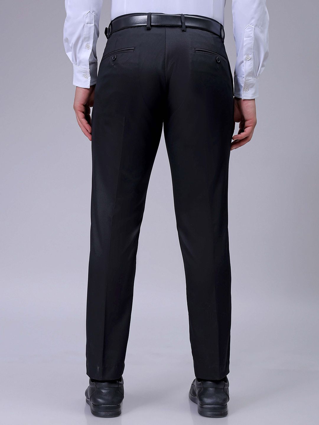The Indian Garage Co. X Luxe Men Slim Fit Trousers