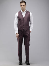 Park Avenue Single Breasted Super Slim Fit 3 Piece Party Suits