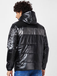 SPYKAR Hooded Puffer Jacket