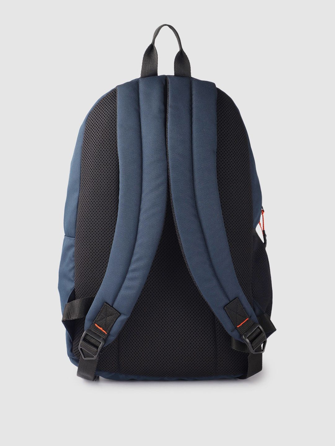 HRX by Hrithik Roshan Unisex Typography Printed Backpack - 15 inch