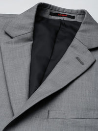 Raymond Contemporary Fit Notched Lapel Single-Breasted 3 Piece Formal Suits
