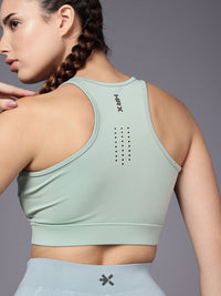 HRX by Hrithik Roshan PERFORMANCEBONDED Rapid-Dry Running Bra AW24_W_BA_KRS001_02