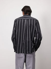 ether 365 Essentials Striped Casual Shirt