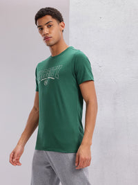 HRX by Hrithik Roshan Printed Lifestyle T-shirt