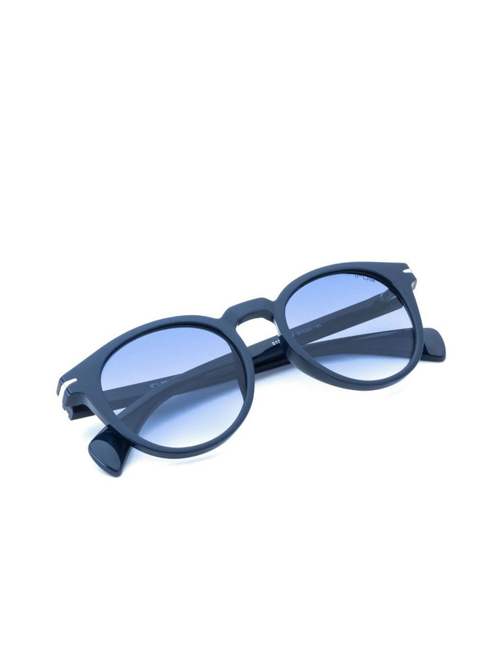 Irus oleh lelaki cermin mata hitam idee dengan lensa dilindungi UV-IRS1323c3sg-blue