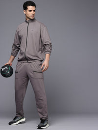 HRX by Hrithik Roshan Mock Collar Training Tracksuits