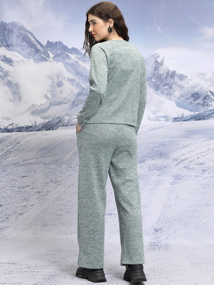 Tokyo Talkies Sleeveless Top & Jacket With Trousers