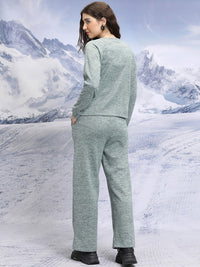 Tokyo Talkies Sleeveless Top & Jacket With Trousers