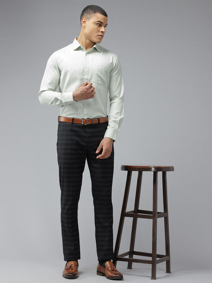 Park Avenue Slim Fit Formal Shirt