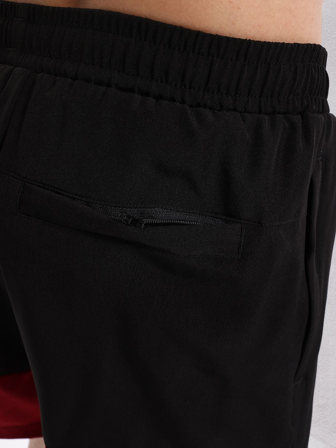 HRX by Hrithik Roshan Men Colourblock Running Shorts