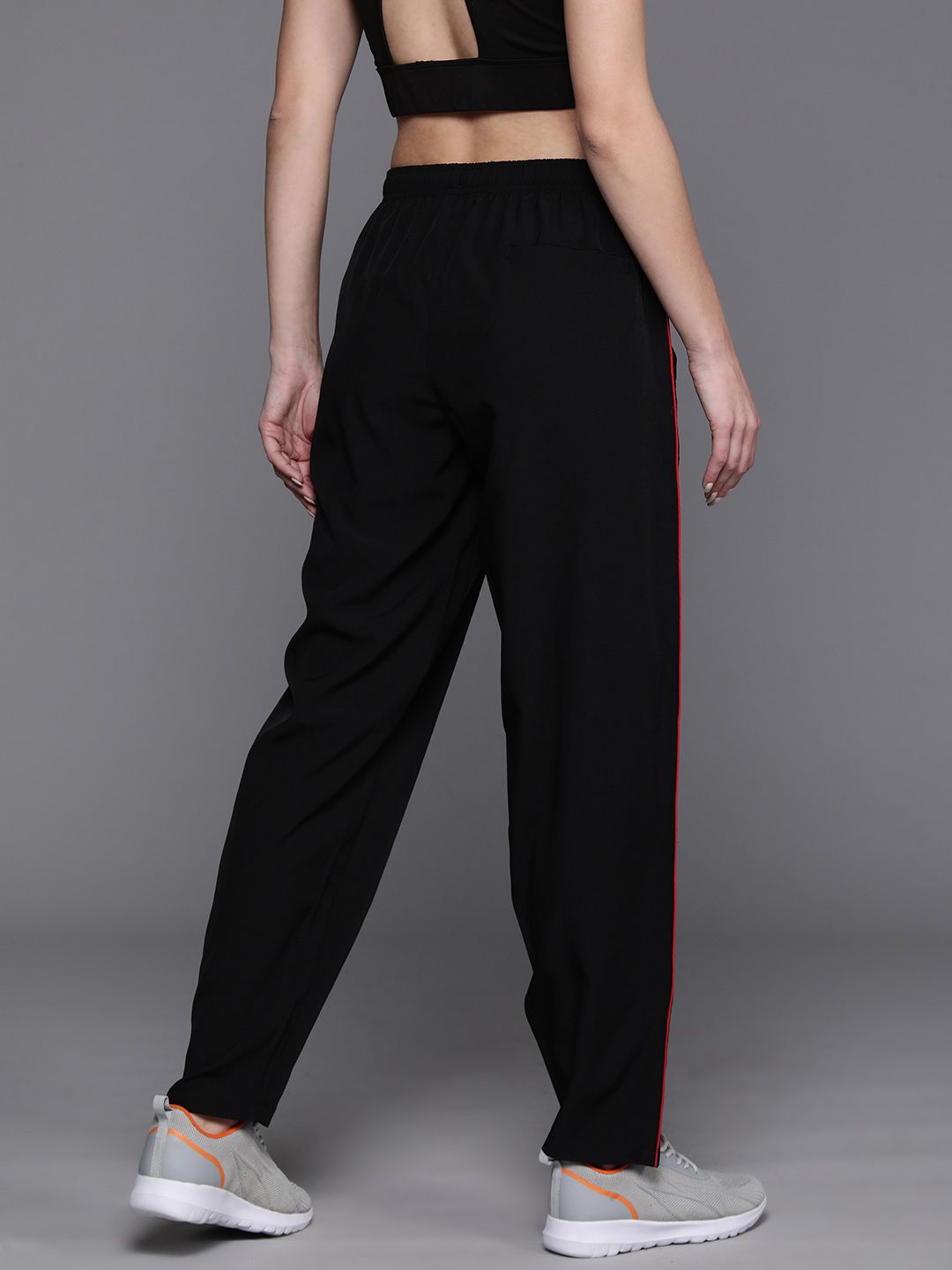 HRX by Hrithik Roshan Women Rapid-Dry Training Track Pants