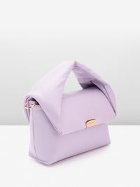Lino Perros Women Structured Sling Bag