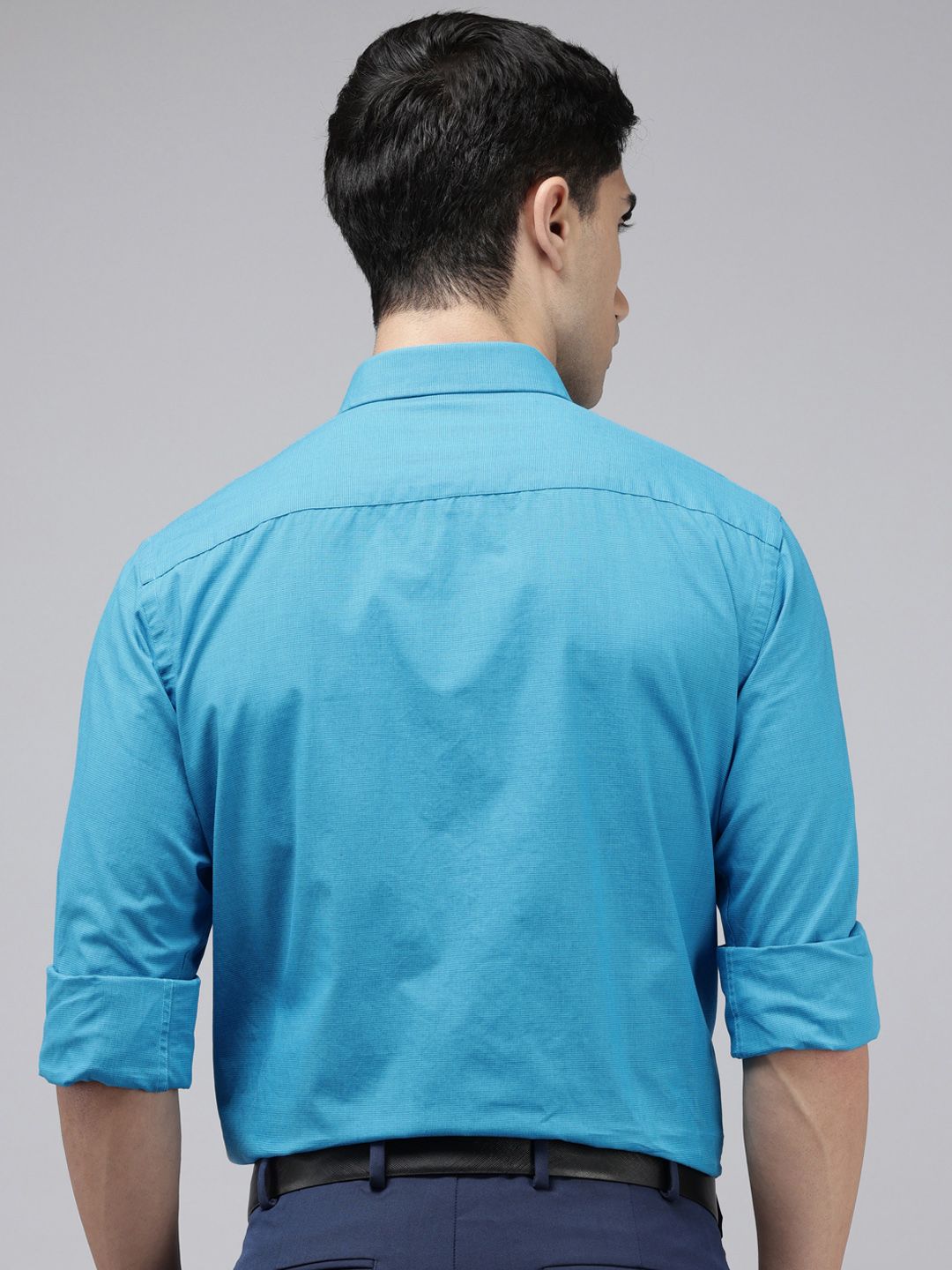 Park Avenue Slim Fit Pure Cotton Formal Shirt