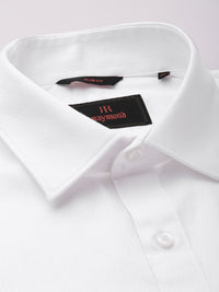 Raymond Slim Fit Pure Cotton Formal Shirt