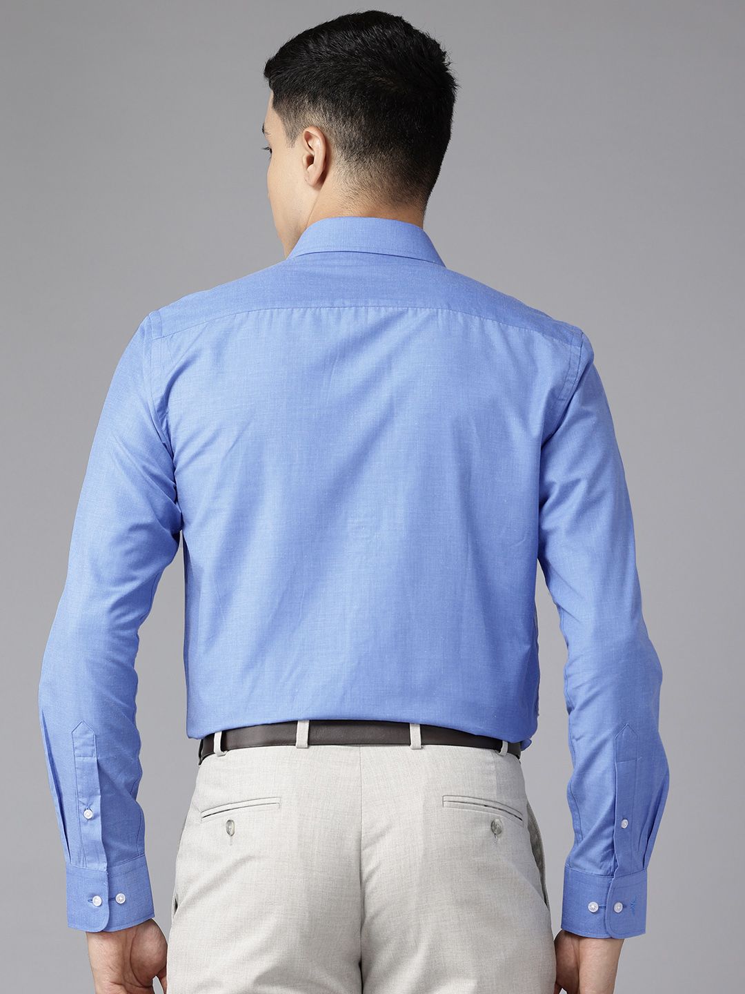 Park Avenue Slim Fit Formal Shirt