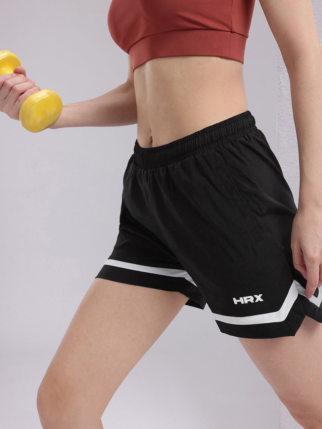 HRX by Hrithik Roshan Women Training Shorts