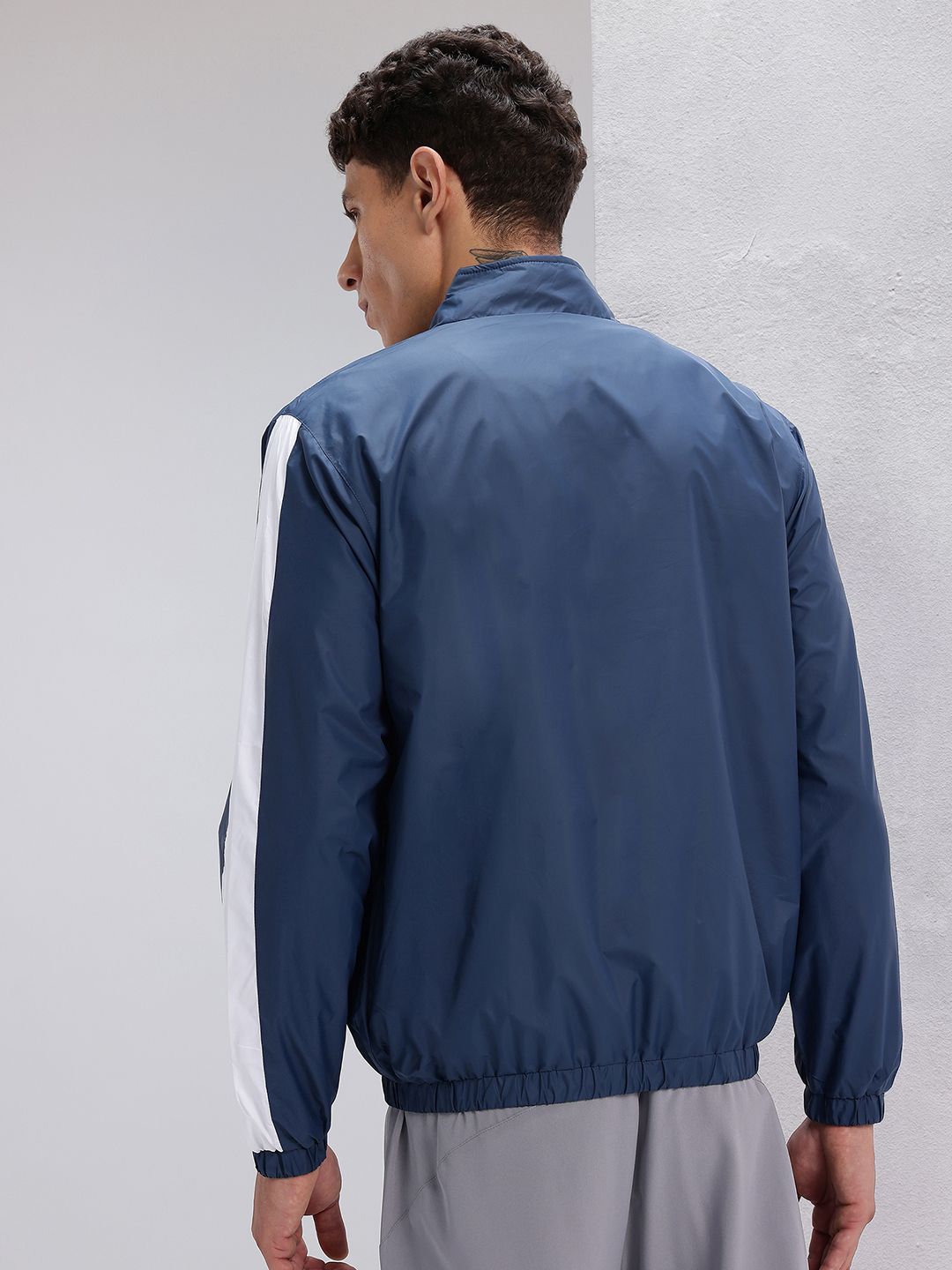 HRX by Hrithik Roshan Lifestyle Bomber Jacket