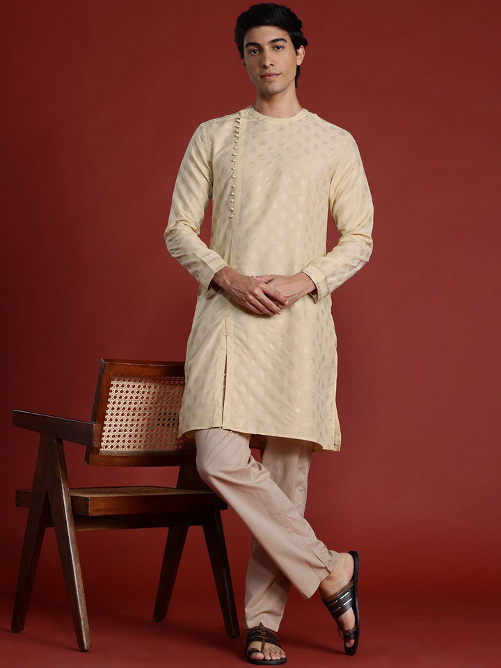 Anouk Ethnic Printed Kurta