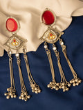 PANASH Contemporary Drop Earrings
