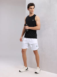HRX by Hrithik Roshan Men Rapid-Dry Training Shorts