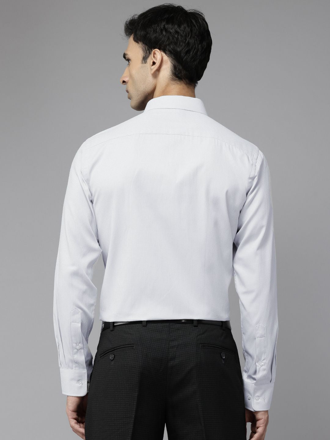 Park Avenue Slim Fit Formal Shirt