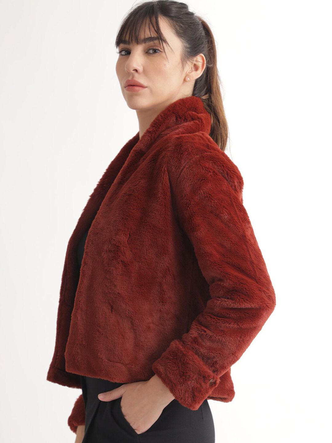 RAREISM Shawl Collar Tailored Jacket