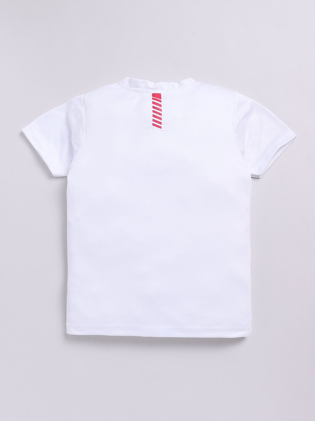 HRX by Hrithik Roshan Boys Typography Printed Rapid-Dry T-shirt