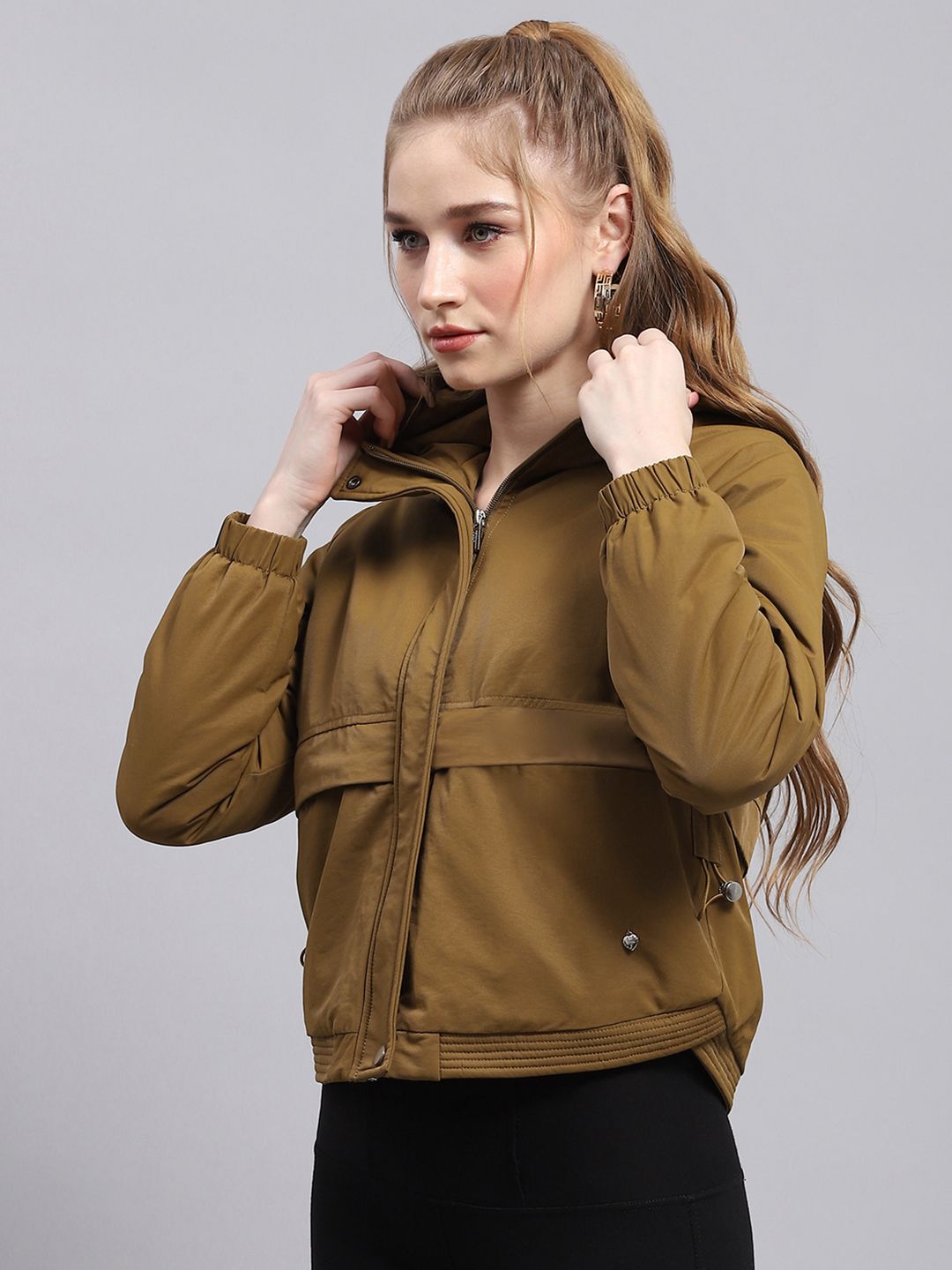 Monte Carlo Women Tailored Jacket