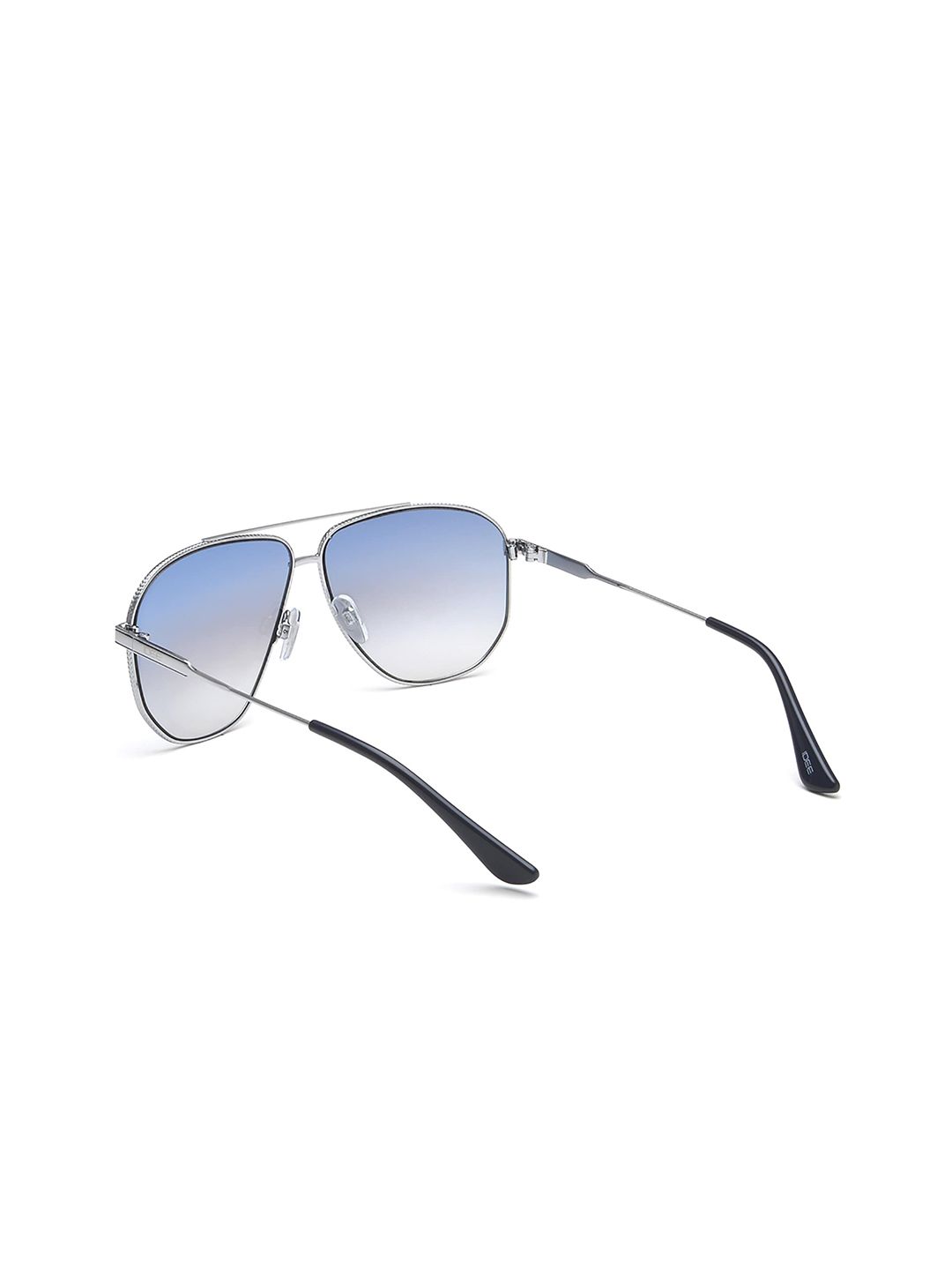 IDEE Men Square Sunglasses with UV Protected Lens IDS2785C4SG