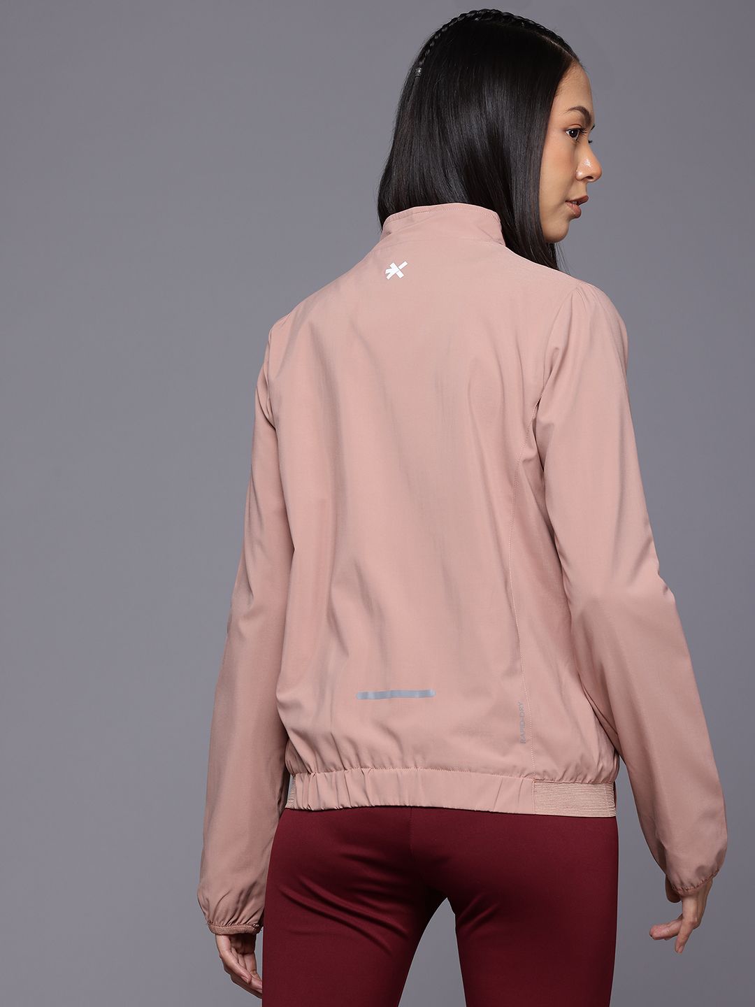 HRX by Hrithik Roshan Women Reflective Running Jacket