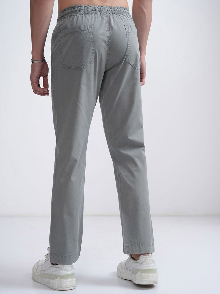 HIGHLANDER Men Elasticated Wb Pant