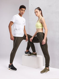 HRX by Hrithik Roshan Women Couple Collection Rapid-Dry Training Jogger Track Pants