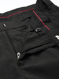 Raymond Men Slim Fit Formal Trousers