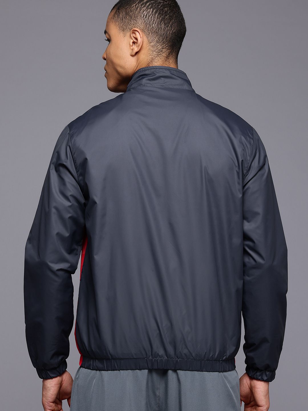 HRX by Hrithik Roshan Rapid-Dry Training Jacket