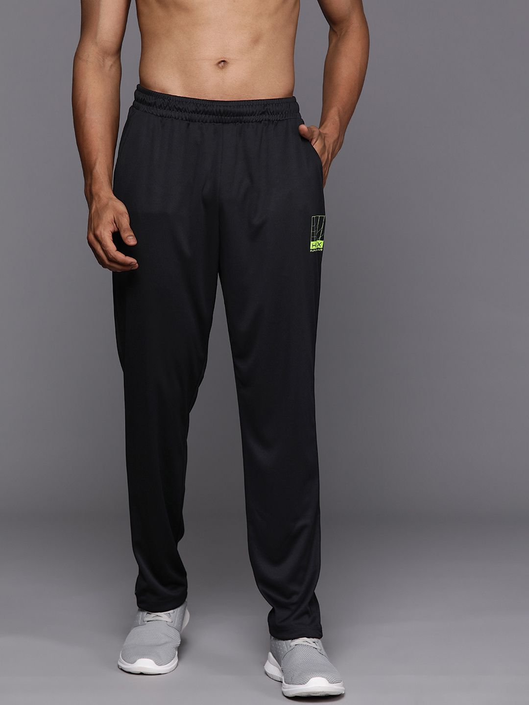 HRX by Hrithik Roshan Men Rapid Dry Running Track Pants